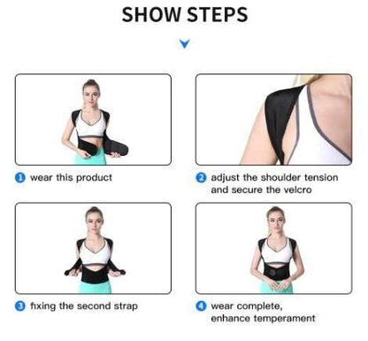 Posture Corrector Belt