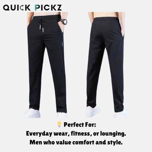 Lycra Track Pants Combo --- ( Buy 1 Get 1 Free )