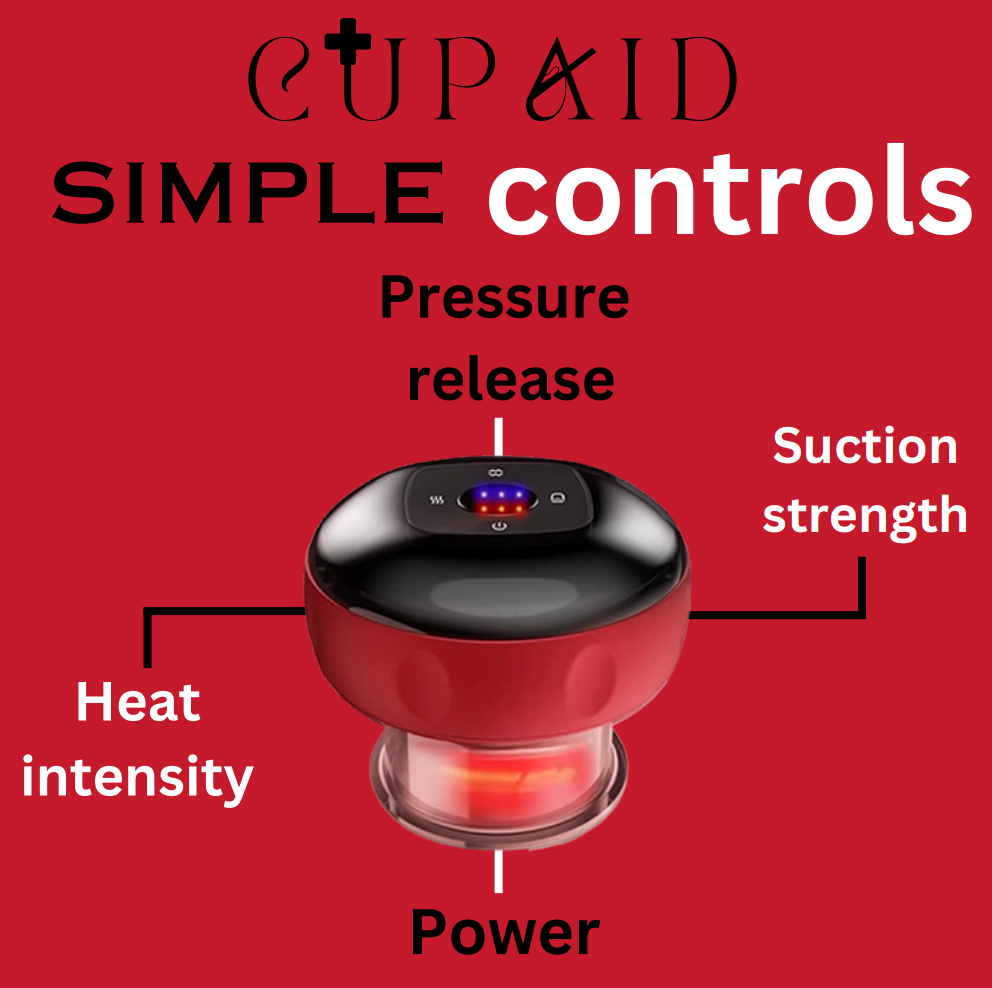 Electric Cupping Therapy Machine